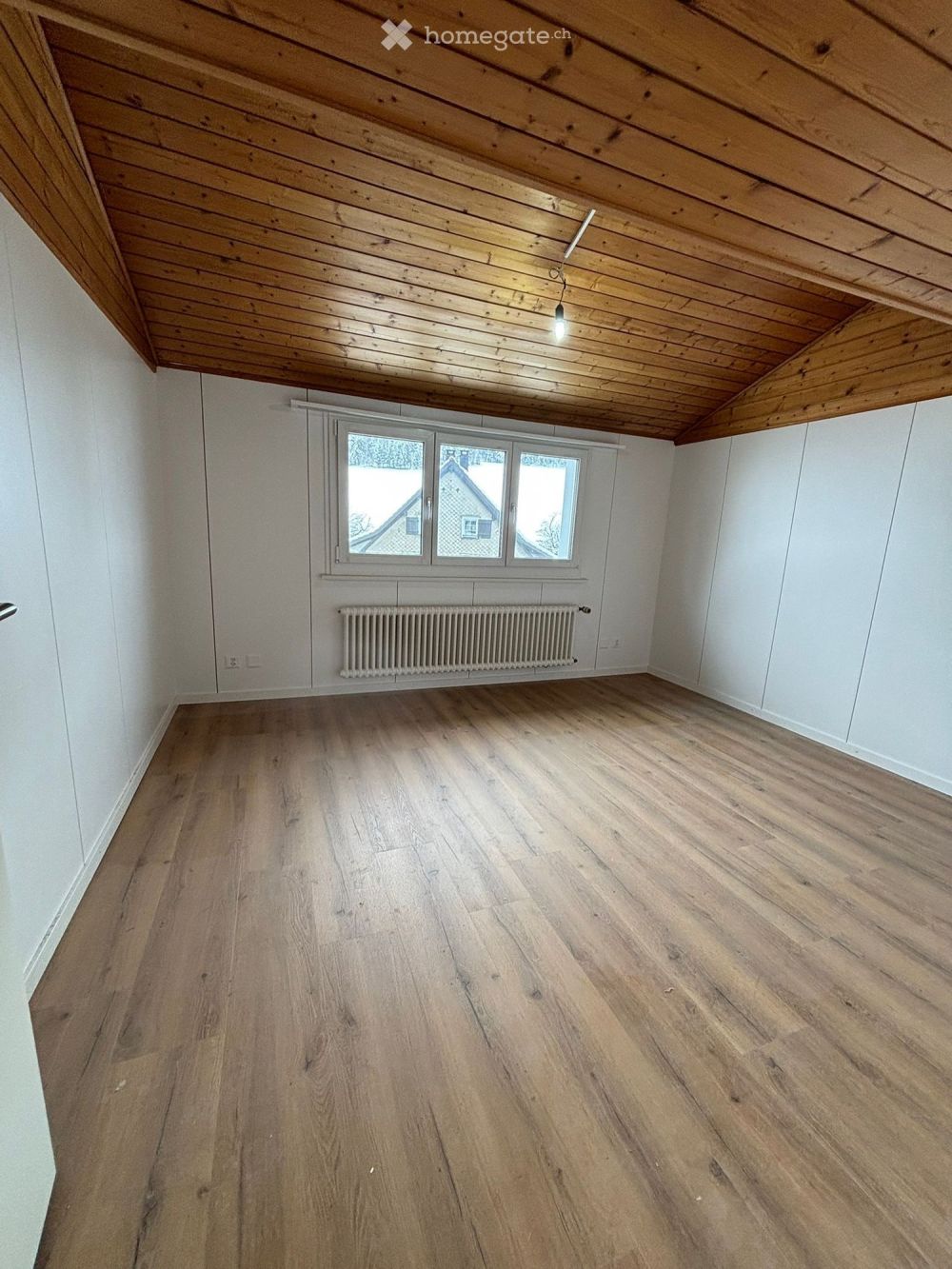 Charmante 4.5-Zimmer-Wohnung in ruhiger Lage in Flawil -  Bild 4