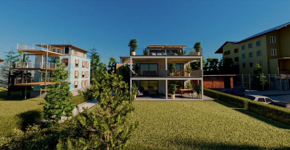 Residence Buchsee  exklusives Neubauwohnung mit 250 m² Garten - Untitled4.png - Google Drive