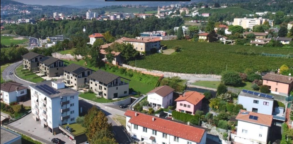 Mendrisio: Nuovo Appartamento in Costruzione a Morbio Inferiore con giardino privato - Bild 1