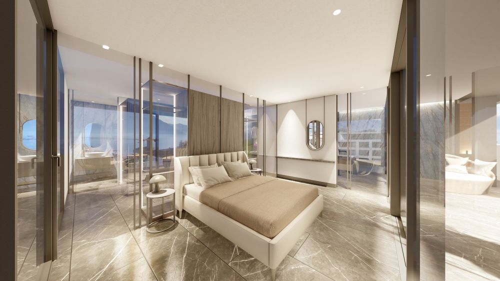 ATTICO - Onda Residence appartamento 14 -  Bild 9