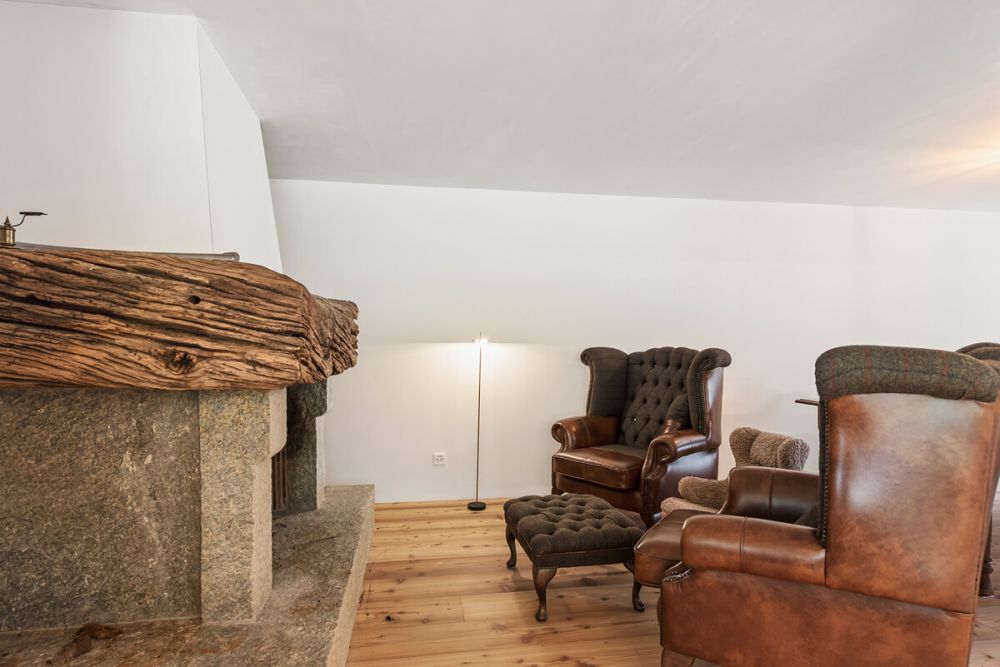 Ferienhaus in La Punt Chamues-ch: ruhig, stilvoll, kernsaniert - C-M-IAP6321-V1
