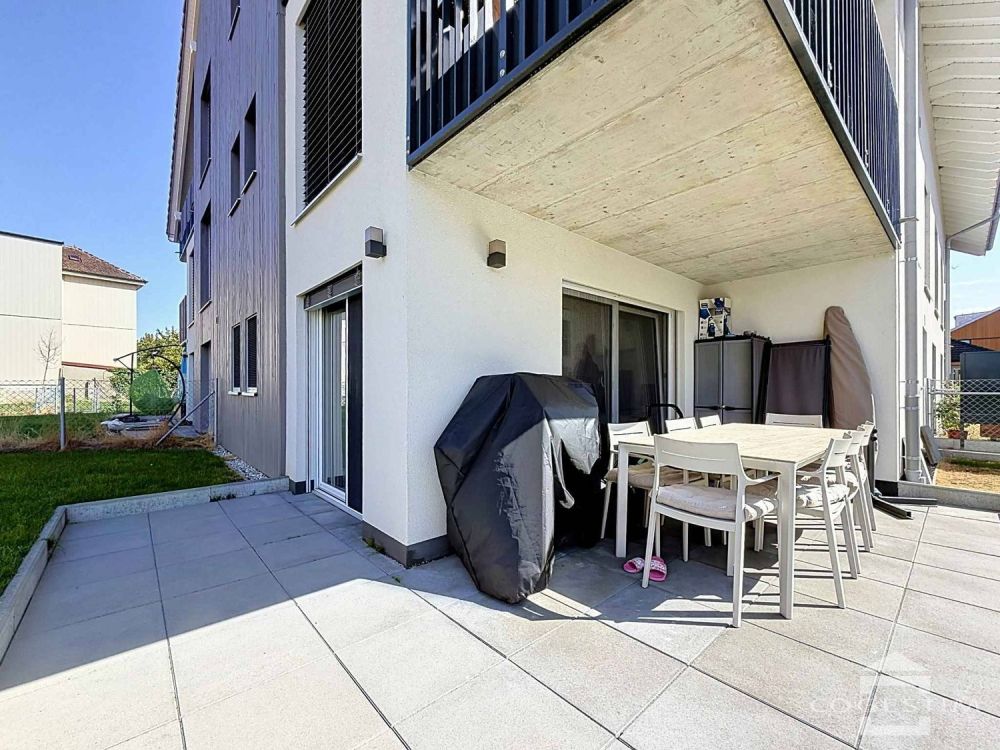 Appartement 2 pièces avec jardin privatif et terrasse -  Bild 6
