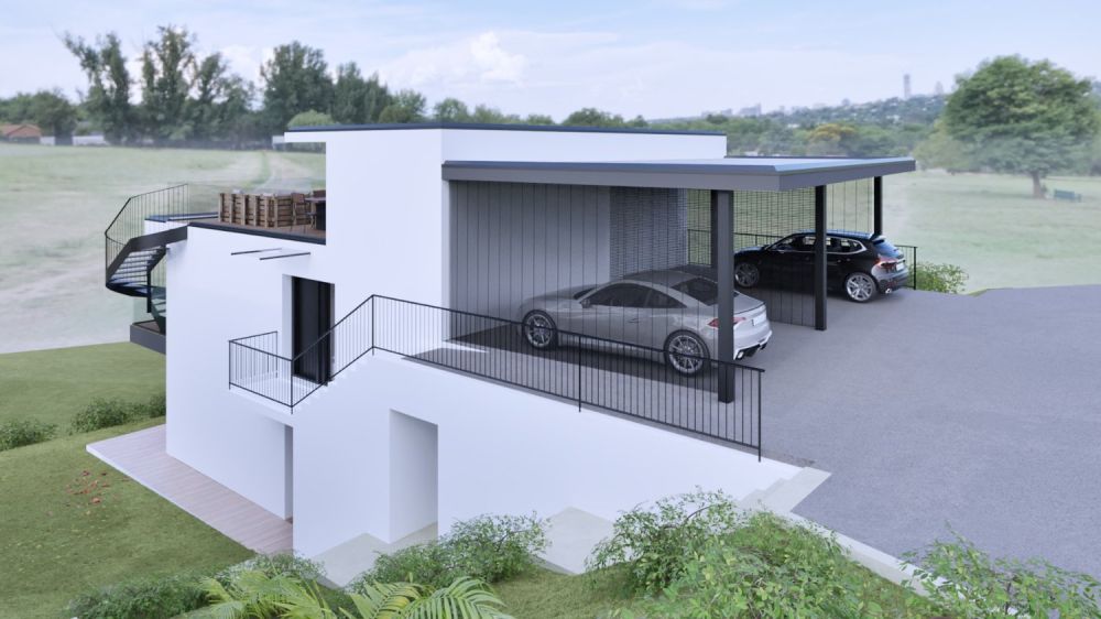 Appartamento PT con giardino di 5.5 locali a Villa Luganese -  Bild 3