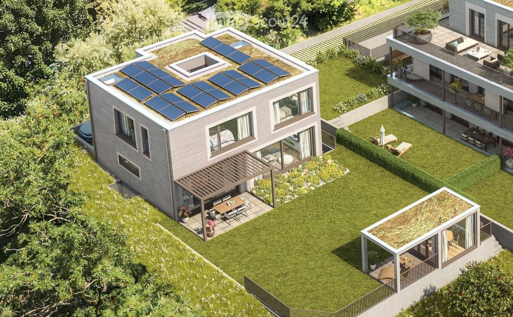 Exklusive Luxus-Villa mit Atrium und wunderschönem Garten -  Bild 4