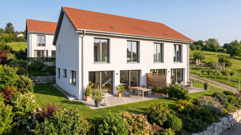 Einzelvilla G mit 5,5 Zimmern in Fiaugères/Saint-Martin (FR) -  Bild 3