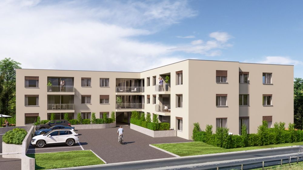 Verkauf von 25 Apartments vom Studio bis 5.5 Zimmer in Siviriez -  Bild 2