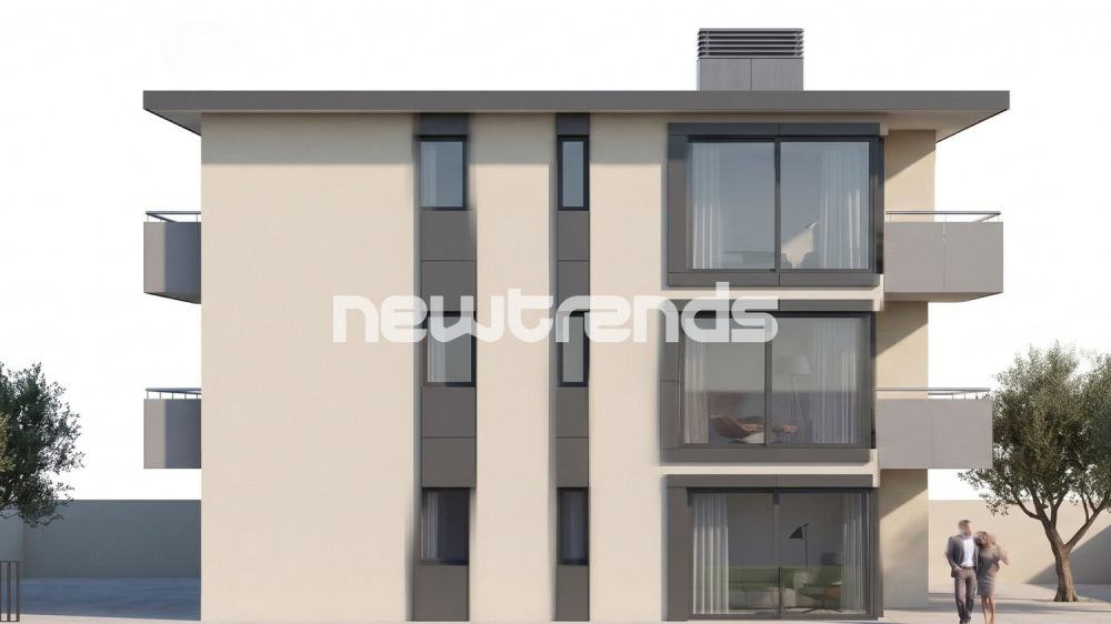 Rivera, 2,5 locaux de nouvelle construction en position stratégique - render