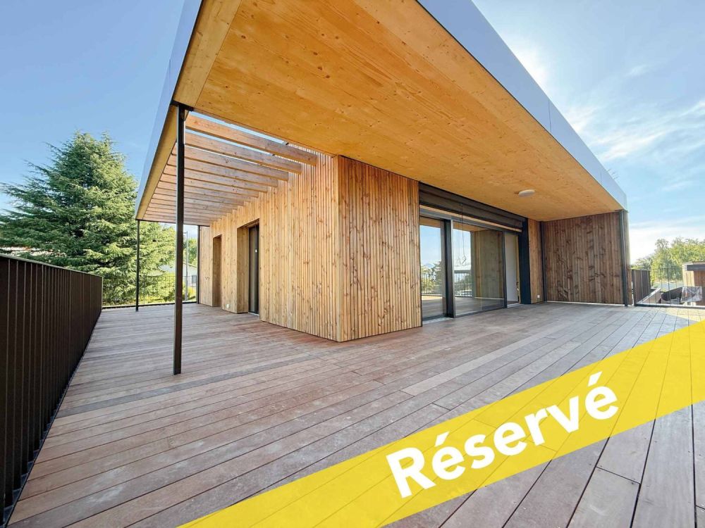 Duplex d'exception, design et contemporain. - Bild 1