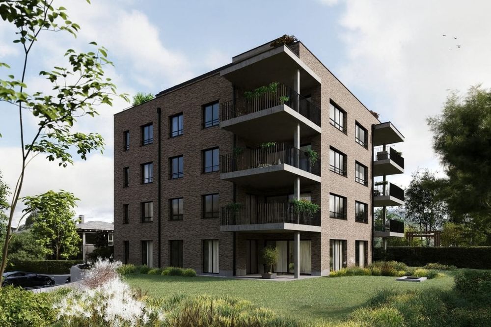 Modernes Wohnen im Bienenpark Niederuzwil -  Bild 4