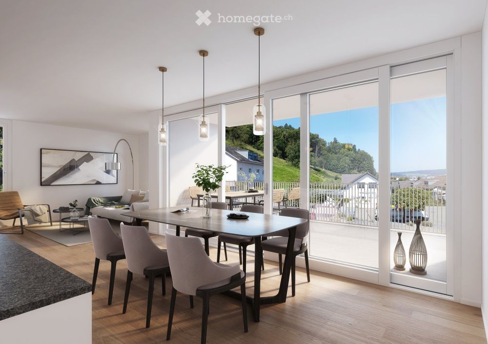 Letzte Gelegenheit: 3.5-Zimmer-Neubauwohnung ALDEA - Bild 4