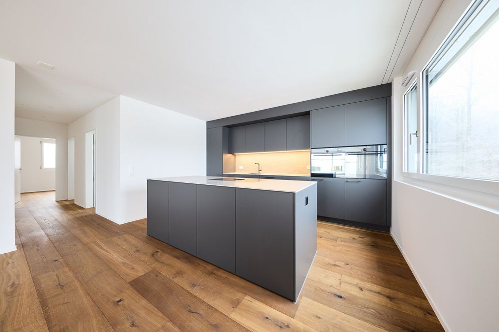 Exklusives Wohnen über den Dächern von Olten – Attika mit 194 m² Terrasse -  Bild 4