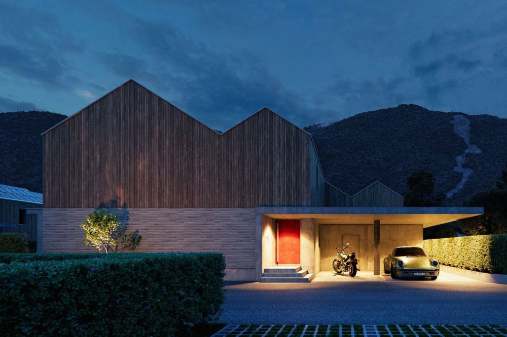 RESIDENZA AI CILIEGI CLARO - HAUS A -  Bild 9