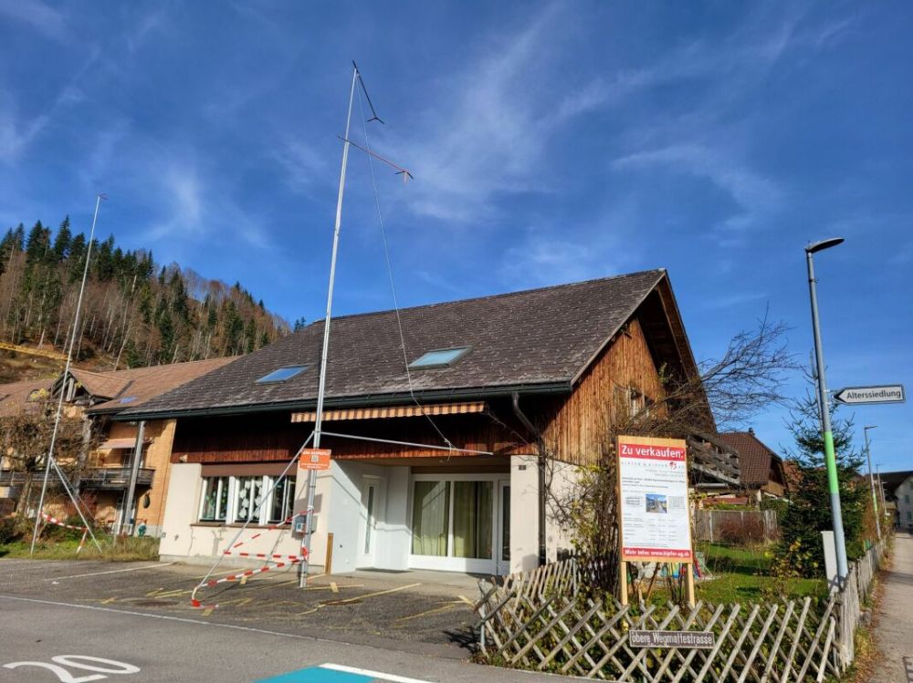 Dein Platz ganz oben? - Bauprofile für Neubauprojekt
