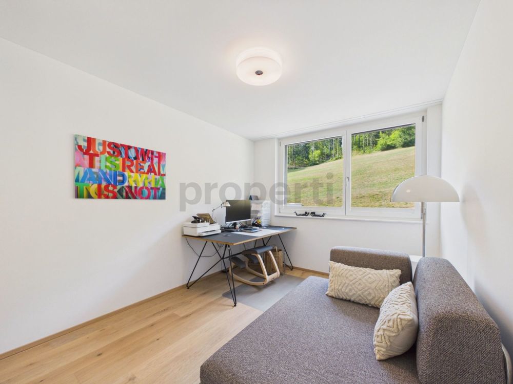 Exklusive Attikawohnung an erhöhter Lage mit traumhafter Weitsicht! - Image 6