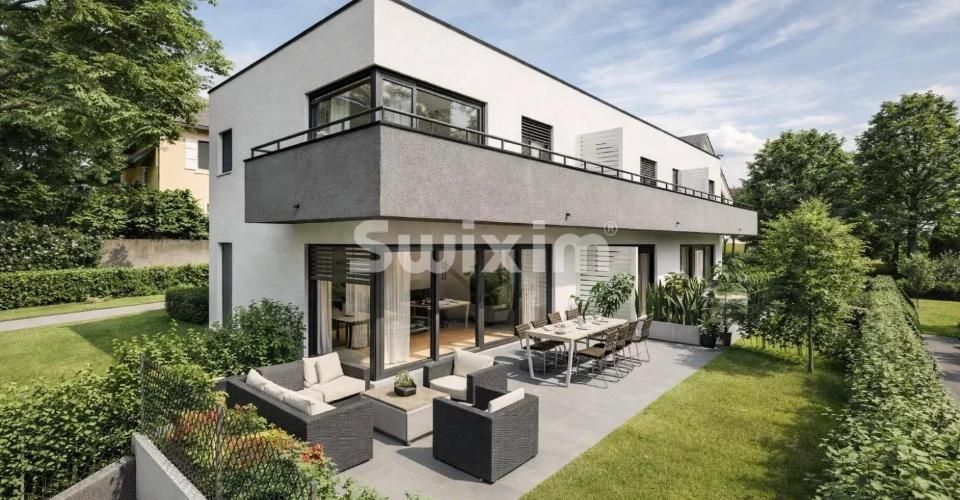 Magnifique maison moderne HPE à Vernier - Maison 5 pièces - image - 2