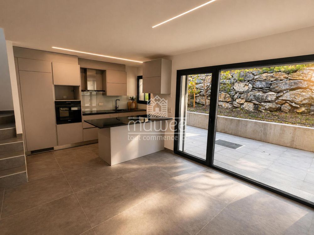 Villa MINERGIE d'exception avec vue panoramique, confort, modernité et autonomie énergétique -  Bild 5