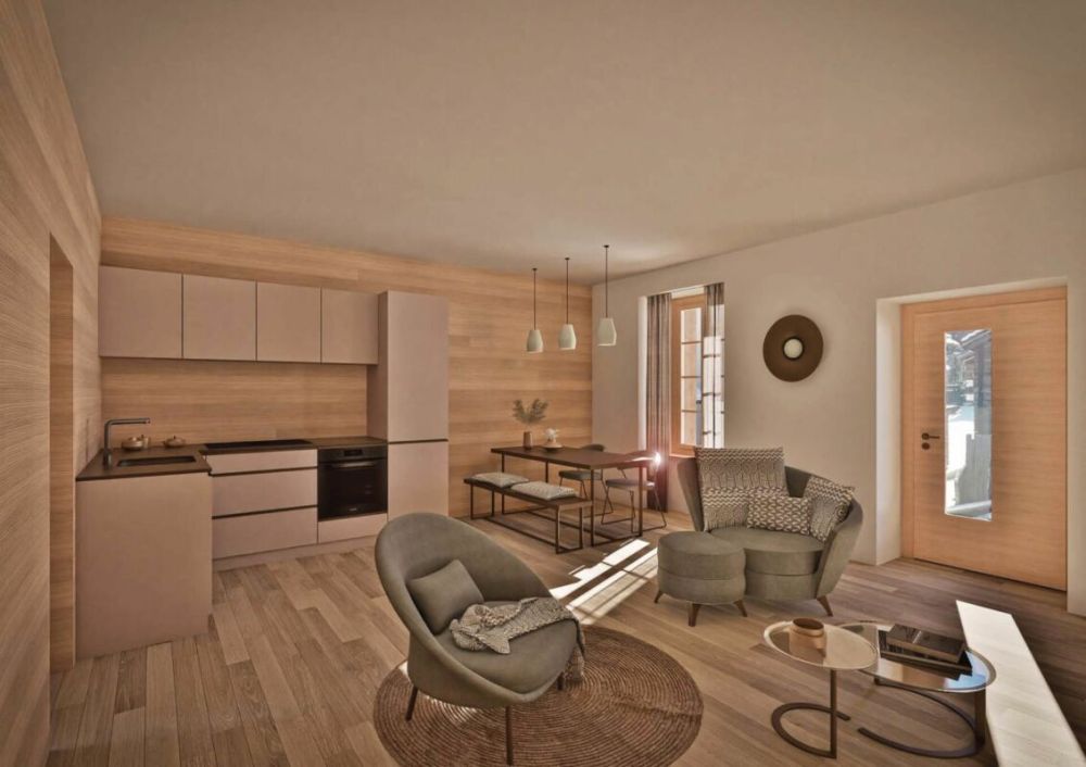 Zur Alten Post bei der Kirche im Dorfzentrum - Bild 3