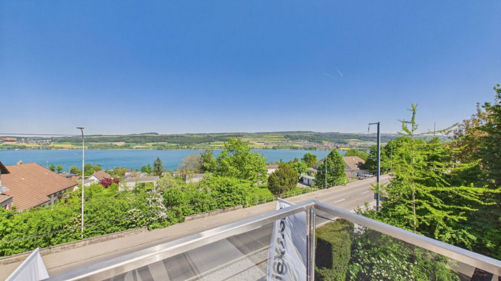 Wohnen mit Aussicht - Ihr Zuhause mit Blick auf den Hallwilersee -  Bild 13