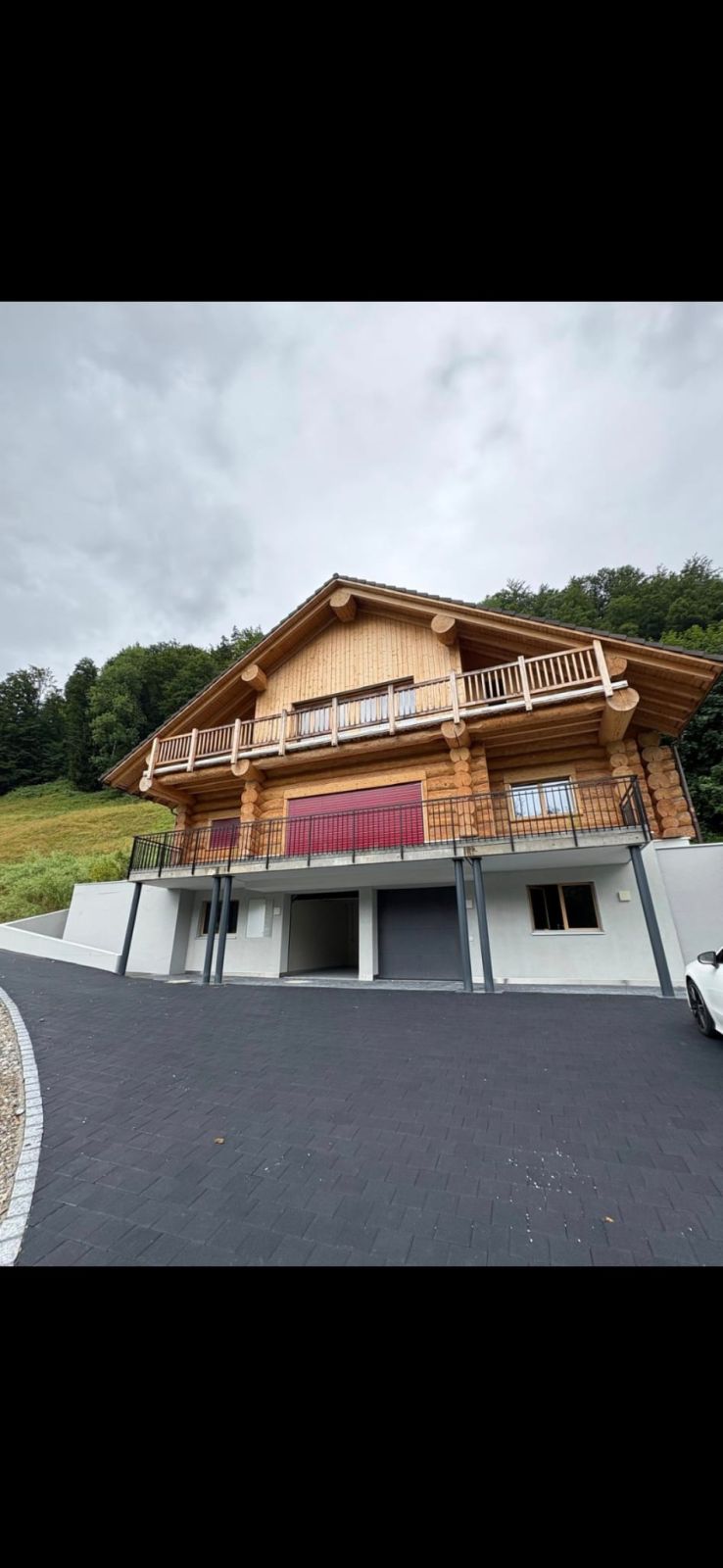 Einzigartiges Blockhaus – neu, modern und traumhaft schön - Bild 13