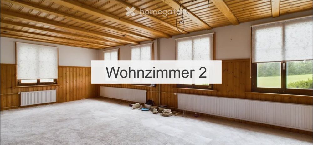 9 Zimmer-Ein- oder Mehrfamilienhaus mit Werkhof -  Bild 4
