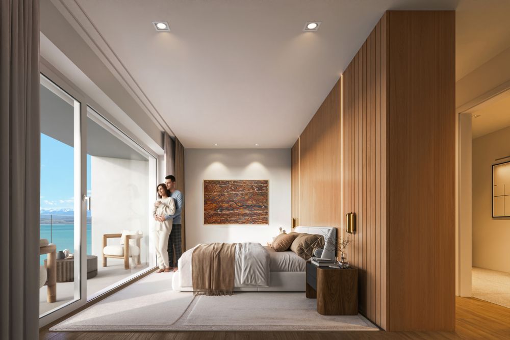 RESERVE: Villa individuelle 4,5 pièces V7 - un panorama unique - Bild 2