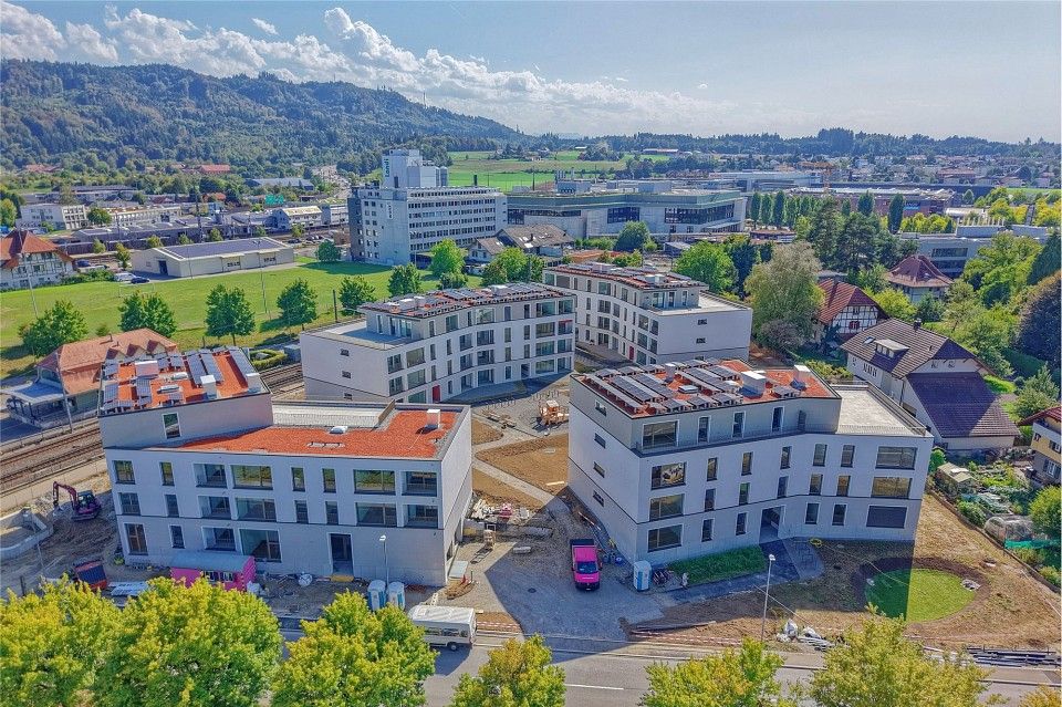 WHG 29 - NEUBAU Viermoos - Wohnen an bester Zentrumslage von Urtenen-Schönbühl -  Bild 3