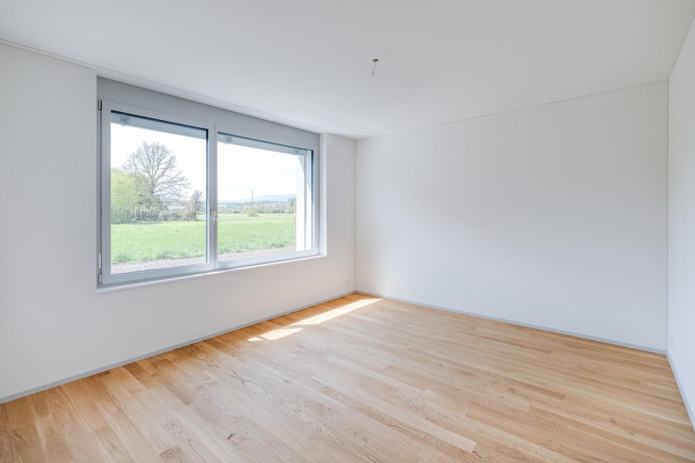 2.5 Zimmerwohnung in Worben -  Bild 9