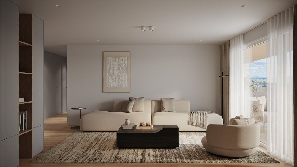 Seeblick Birrwil – stilvoll, modern und naturnah. -  Bild 6