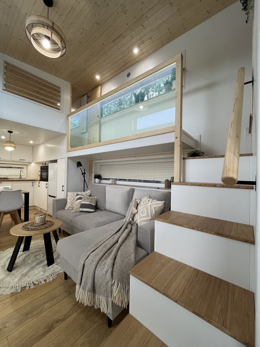 Modernes Tiny House in idyllischer Juraberglandschaft, nachhaltig & komfortabel wohnen - Bild 10