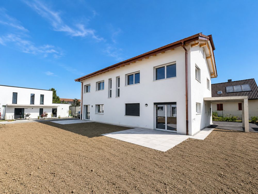 Villa A2 | Les Villas Pré-du-Château 6 | au coeur de Payerne -  Bild 10