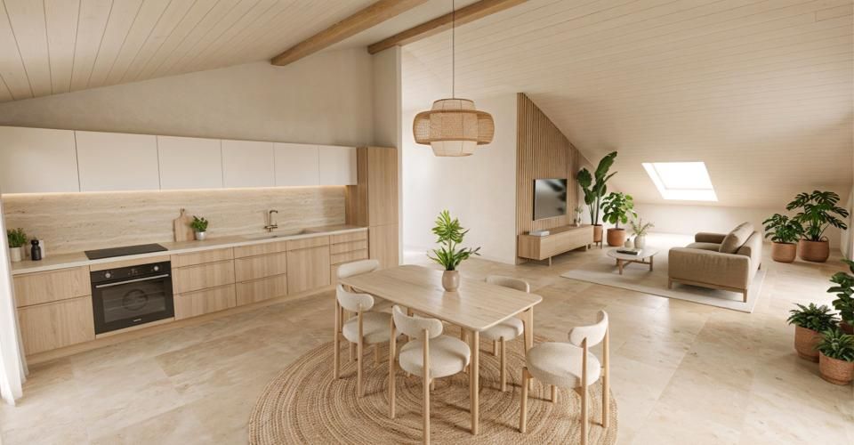 PPE La Dorée – Nouvelle promotion de 8 appartements sur plans à Dorénaz - Appartement - image - 2