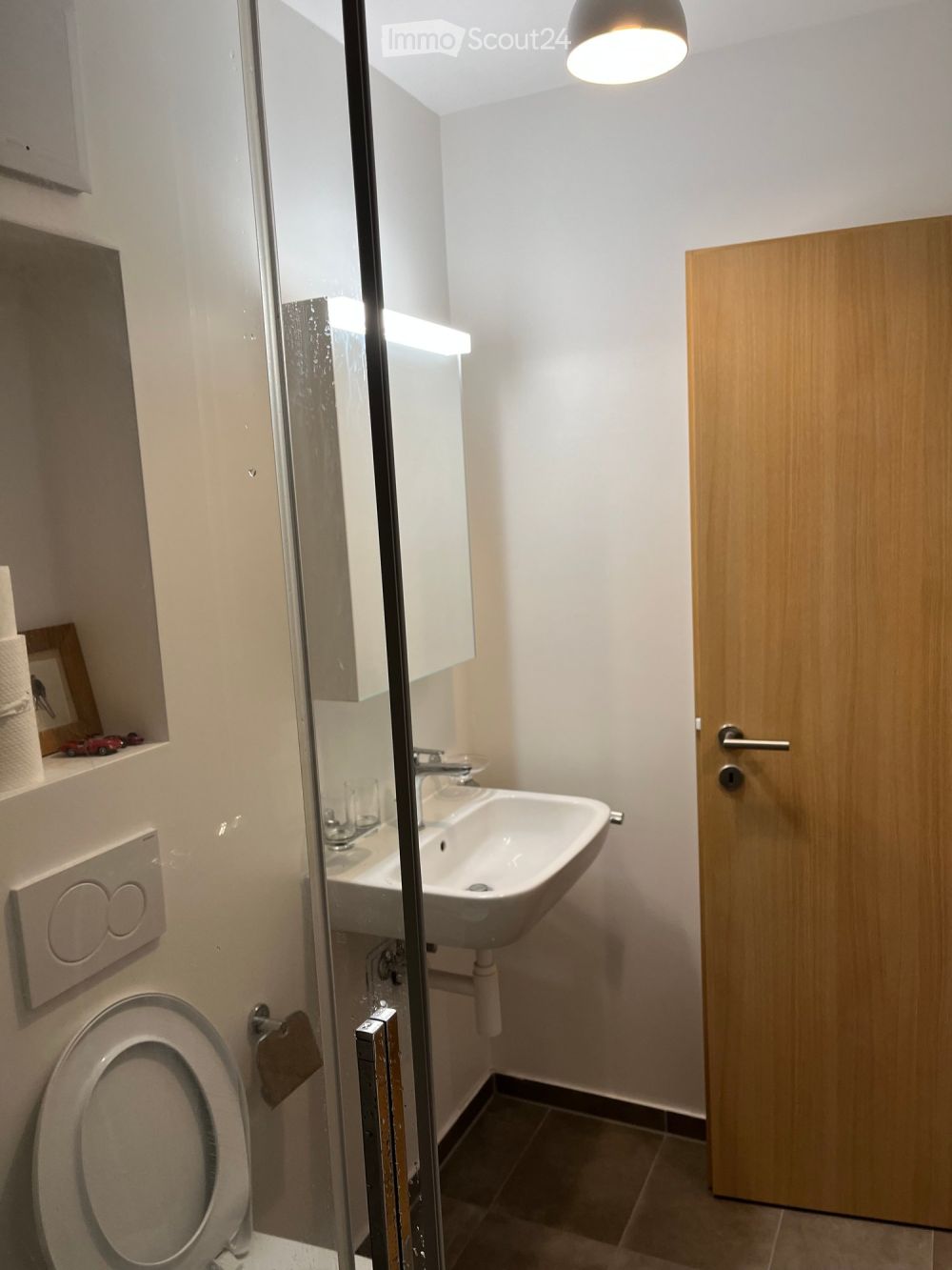 Appartement mit Terrasse von 3.5 Zimmern in Bière – Renoviert, hell und ideal gelegen -  Bild 13