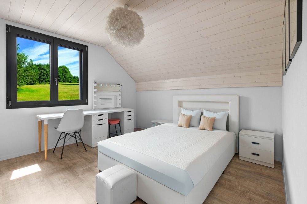 Charmante villa individuelle de 5,5 pièces à réaliser selon vos envies - Photo non contractuelle