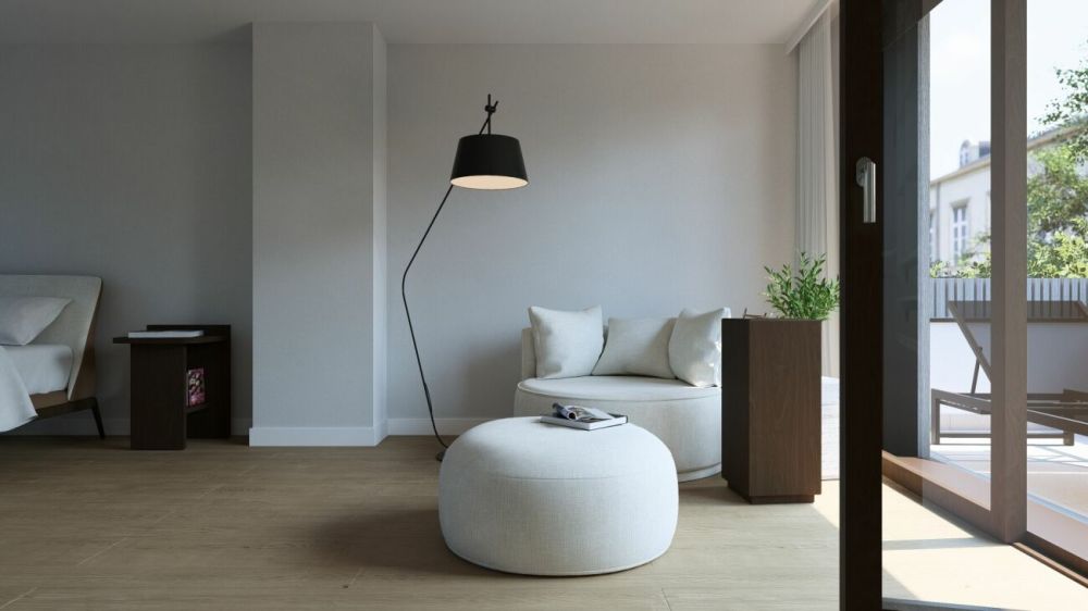 Exklusive 5.5-Zimmer-Maisonette-Dachwohnung im Neubauprojekt "In den Obstgärten" in Riehen - Bild 5