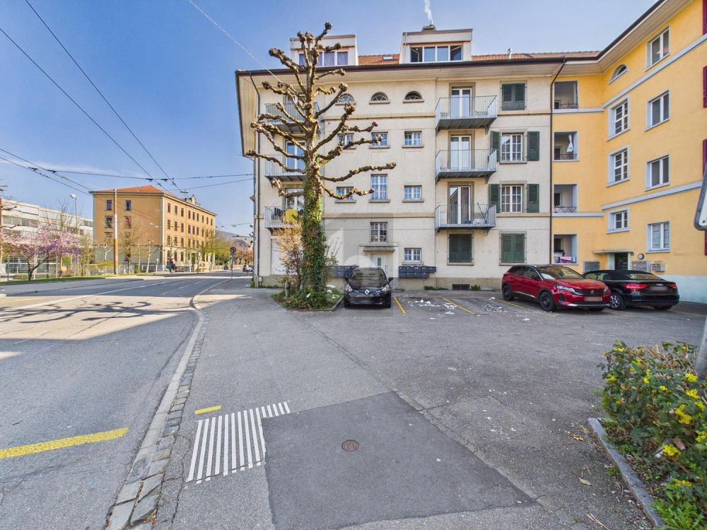 RENDITESTARKES MEHRFAMILIENHAUS AN TOP LAGE -  Bild 1