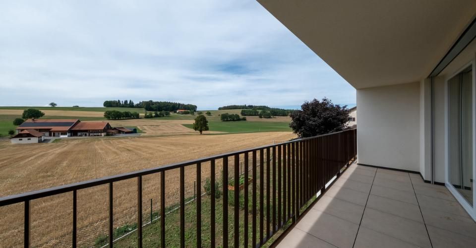 À VENDRE – Magnifique villa contemporaine à Villariaz - Maison contiguë 4.5 pièces - image - 9
