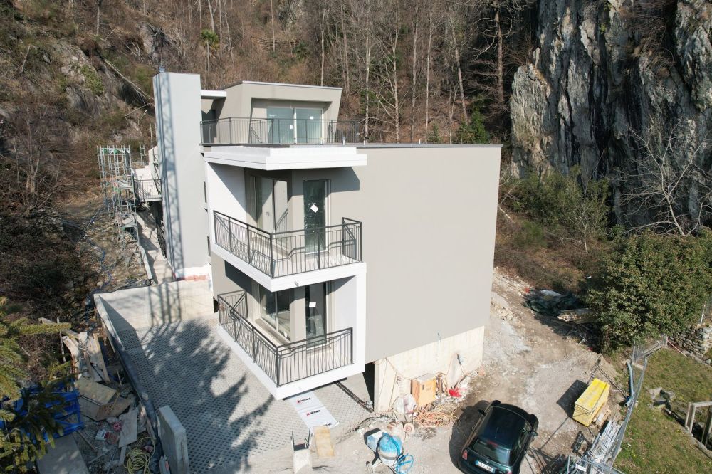 Nuovo monolocale in piccola palazzina immersa nel verde - Bild 4