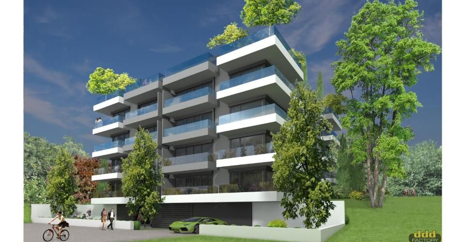 Appartement neuf de 3.5 pièces au rez-de-chaussée - Appartement 3.5 pièces - image - 5