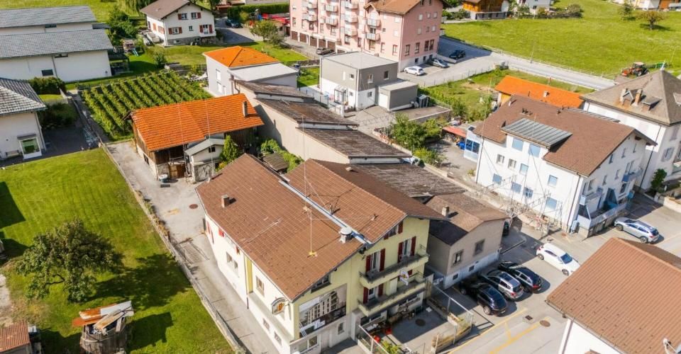 Nur noch wenige Verfügbar: Exklusive Eigentumswohnungen im Zentrum von Susten - Appartement 4.5 pièces - image - 6