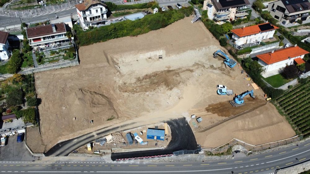 AMBRIA ? Dernière opportunité à saisir à Chardonne ! -  Bild 1