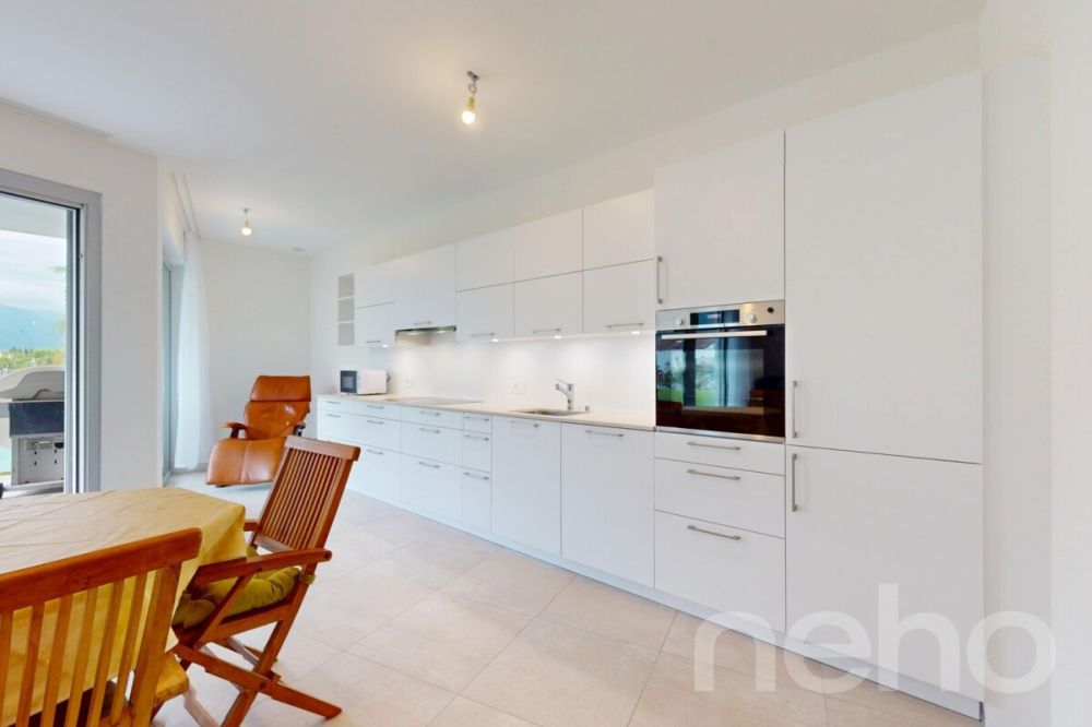 Magnifique 4,5 pièces avec grand jardin -  Saillon - Bild 3