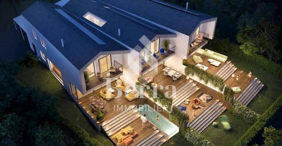 Promotion à Vollèges : Les Alvéoles - Maison 4.5 pièces - image - 6