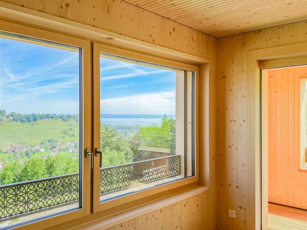 HAUFEN 871 - 5.5-Zimmer Maisonette-Wohnung mit traumhafter Seesicht -  Bild 10