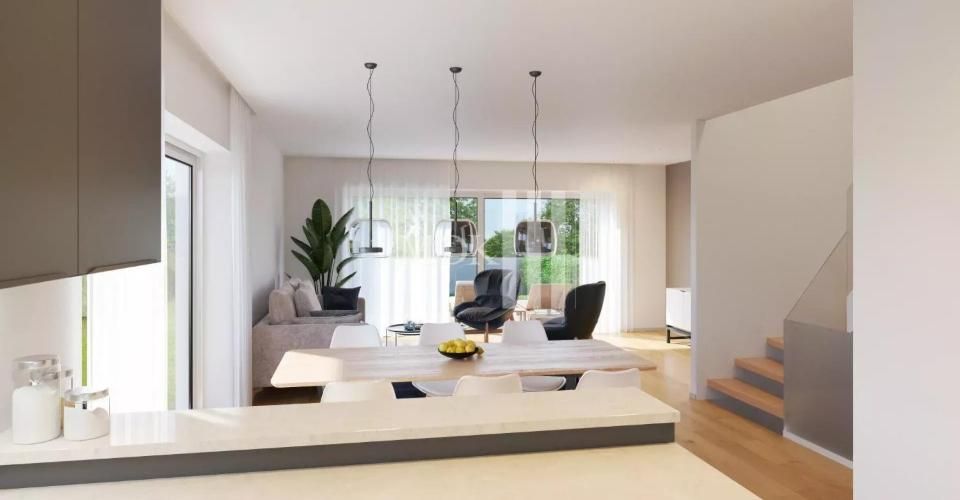 Nouveau projet : 5 villas jumelles proche du centre-ville - Maison 5.5 pièces - image - 6