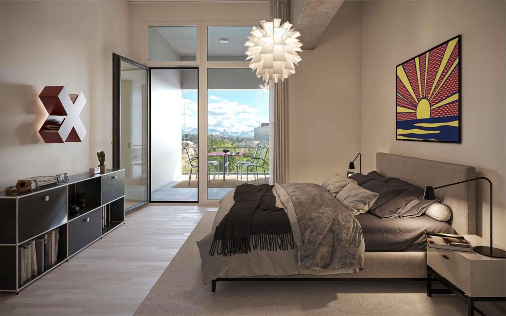 Mehr Raum am Fluss  perfekt für Paare mit Platzbedarf - Bild 3