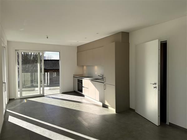 Magliaso: Appartamento 3.5 locali - Soggiorno