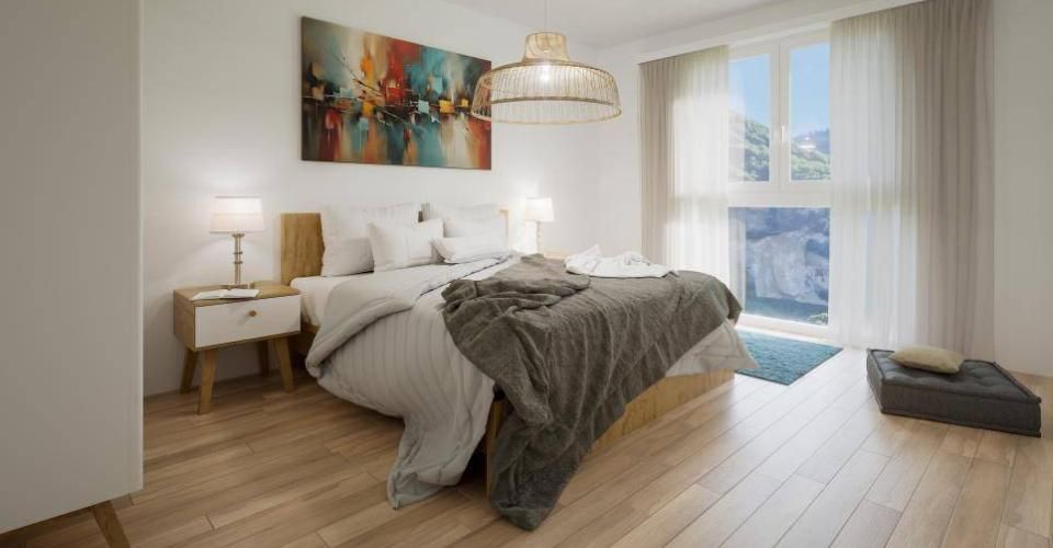 Appartement 3.5 pièces à Roche VD - Lot 1 - Appartement 3.5 pièces - image - 2