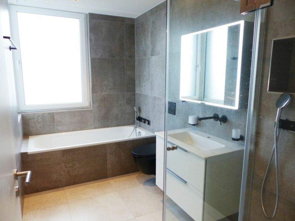 NEUBAU 5.5 Zimmer Eckeinfamilienhaus mit attraktiver Fernsicht - Bild 13