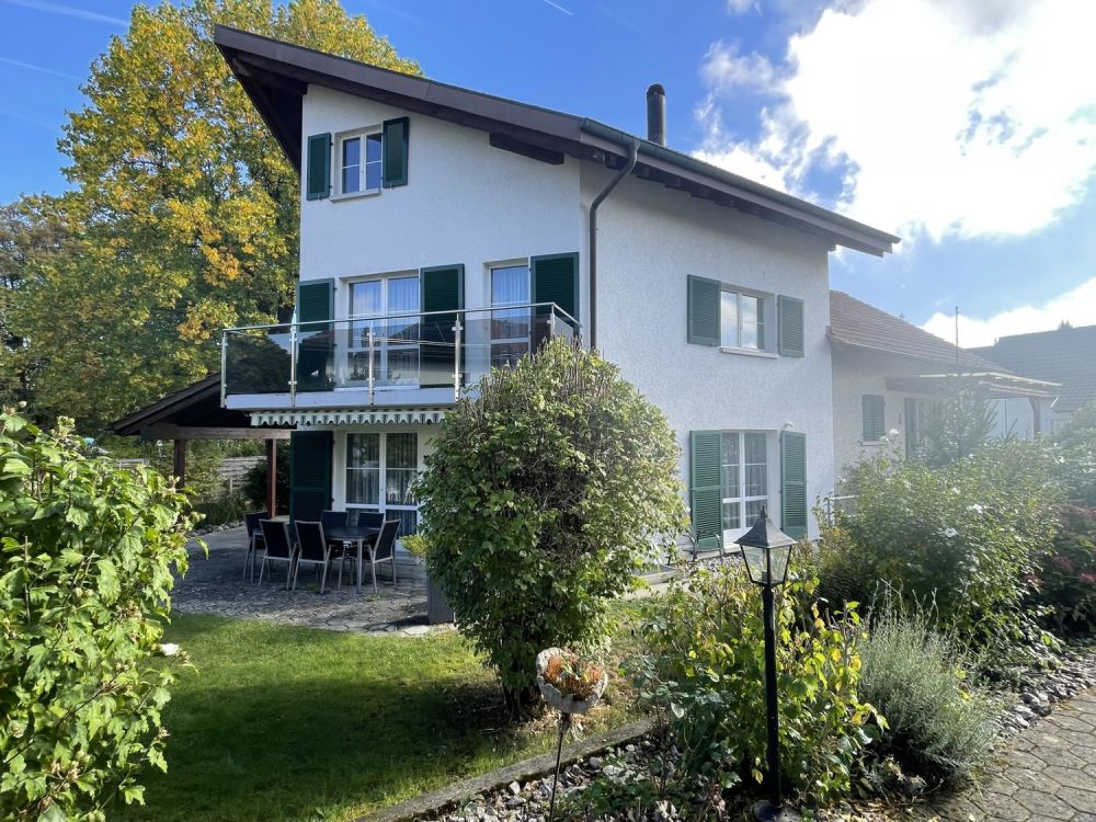 Verbunden, heimelig, ruhig und kinderfreundlich -  Bild 1