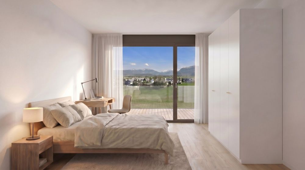 Stilvolle 5.5-Zimmer-Attikawohnung mit grosszügiger Terrasse – Résidence Aurea (4.2) -  Bild 3